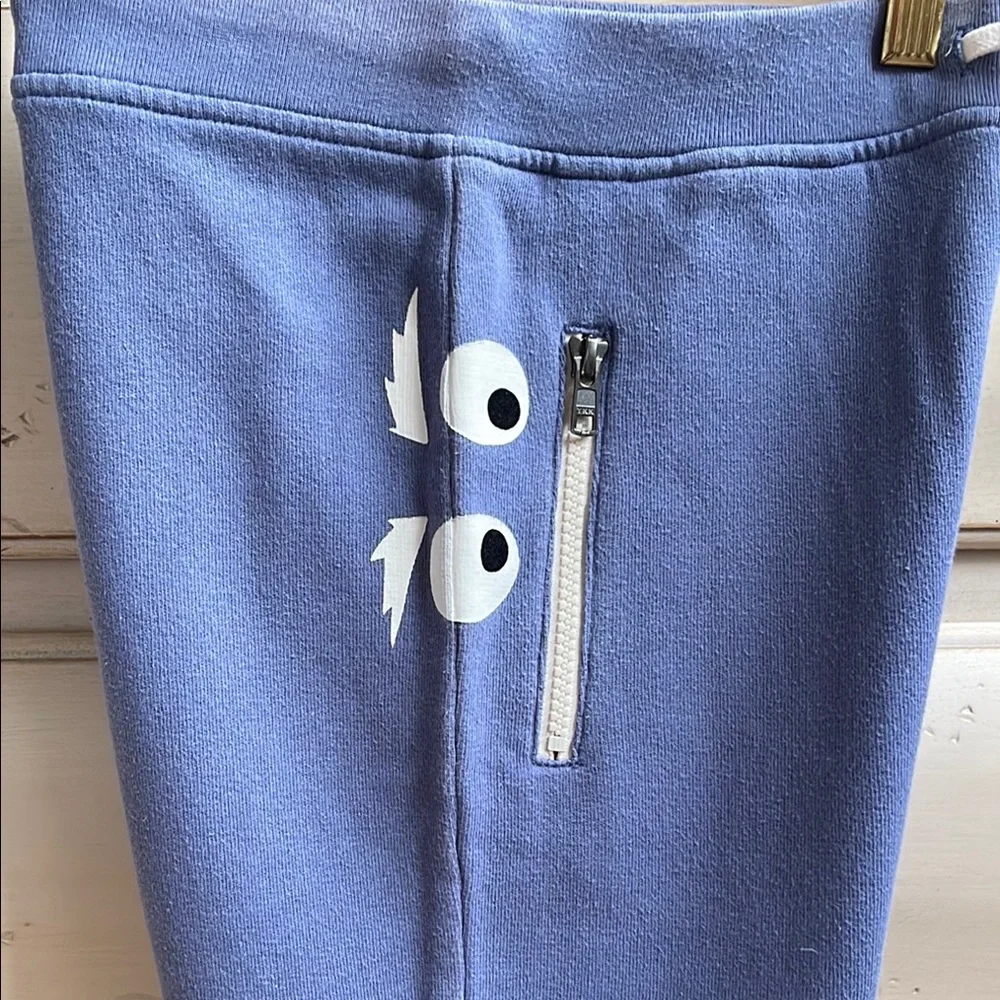 Crewcuts French Terry Blue Shorts
